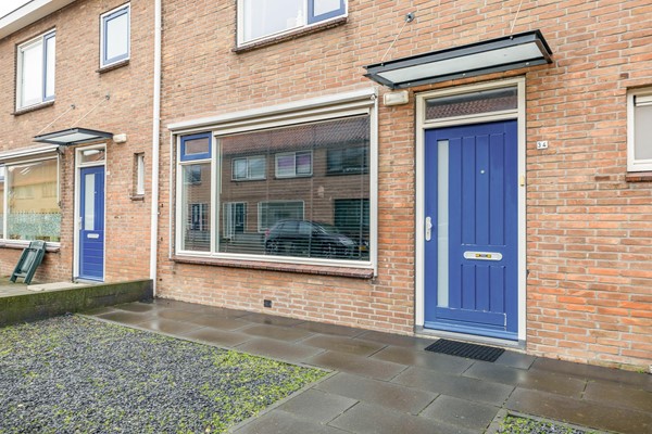 Medium property photo - Wethouder van Heldenstraat 34, 3181 VL Rozenburg